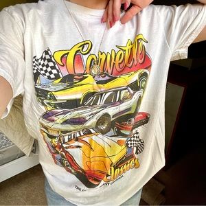 Corvette Graphic Tee!!